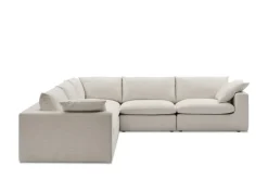 Discount Dawson L-Shape Sectional Sofa Sectional Sofas