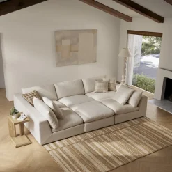 New Dawson Pit-Sectional Sofa Sectional Sofas