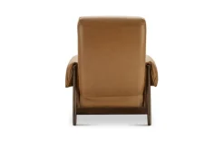 Online Dean Leather Recliner Armchair Armchairs And Accent Chairs