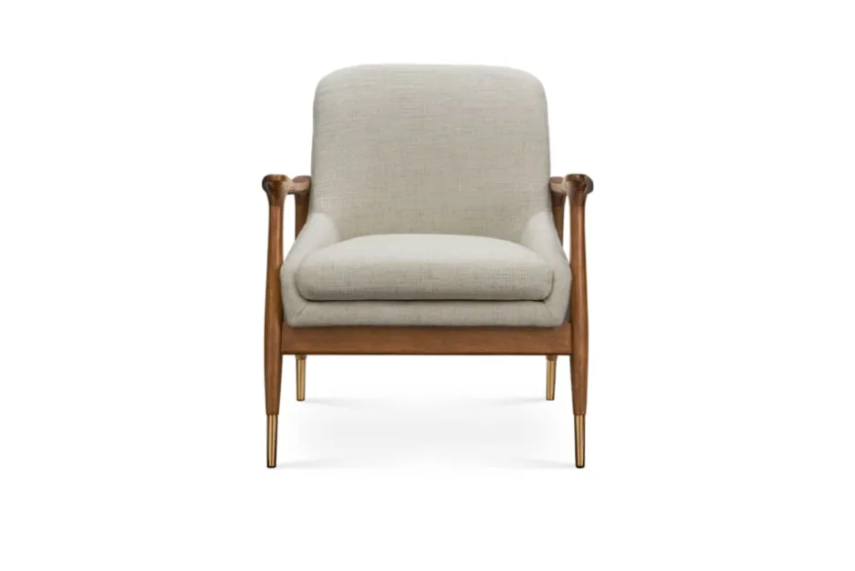 Clearance Desmond Armchair Armchairs And Accent Chairs|Small Living Room Furniture