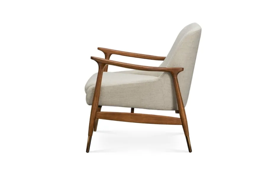 Clearance Desmond Armchair Armchairs And Accent Chairs|Small Living Room Furniture