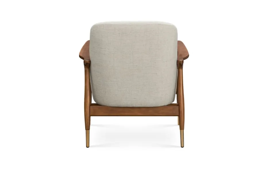 Clearance Desmond Armchair Armchairs And Accent Chairs|Small Living Room Furniture