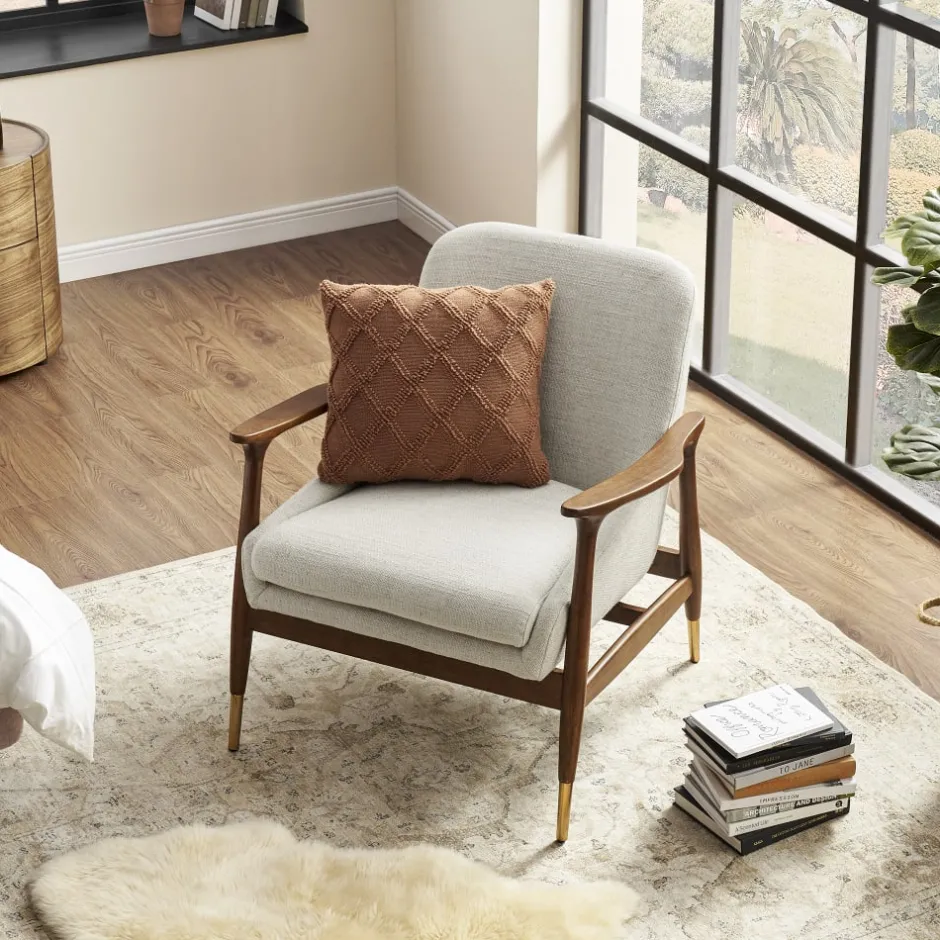 Clearance Desmond Armchair Armchairs And Accent Chairs|Small Living Room Furniture