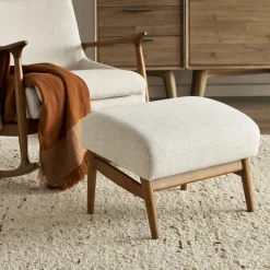 Fashion Desmond Ottoman Footstools, Ottomans & Poufs