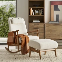 Fashion Desmond Ottoman Footstools, Ottomans & Poufs