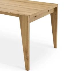New Dillon Extendable Dining Table, 74.8" - 110.2" Dining Tables