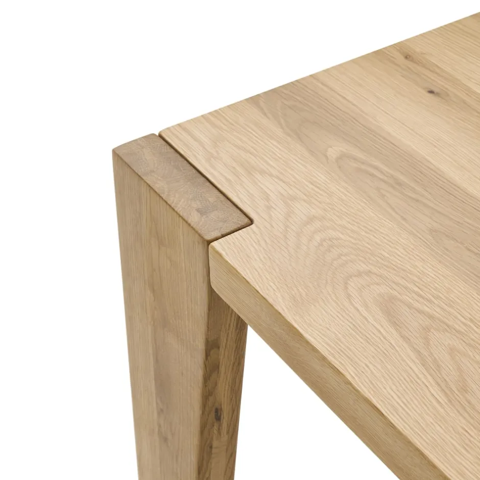 New Dillon Extendable Dining Table, 74.8" - 110.2" Dining Tables