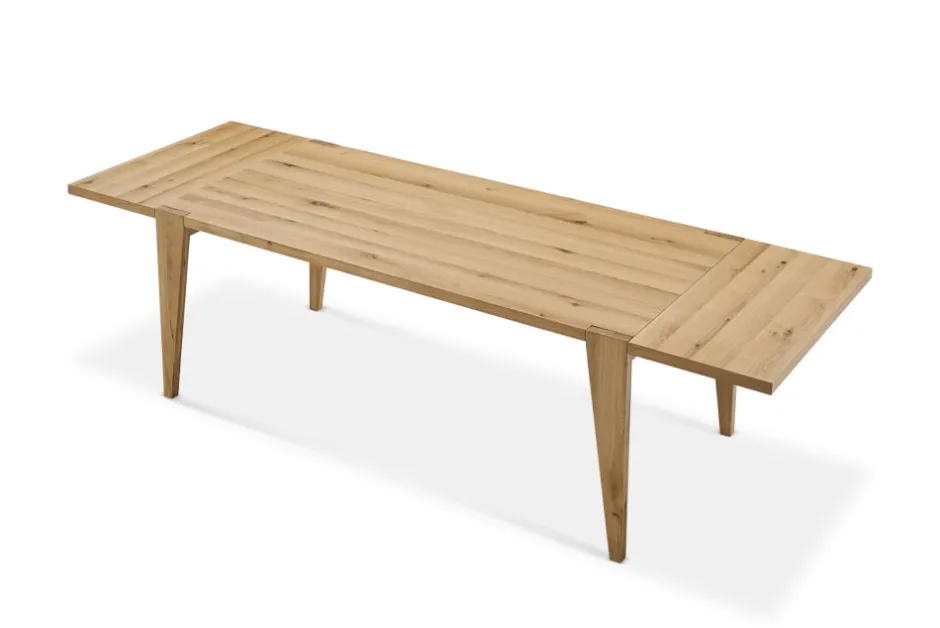 New Dillon Extendable Dining Table, 74.8" - 110.2" Dining Tables