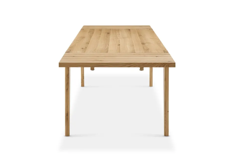 New Dillon Extendable Dining Table, 74.8" - 110.2" Dining Tables