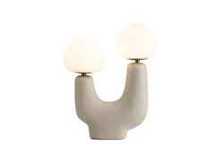 Sale Edgar Duo Bulb Table Lamp Lighting And Lamps