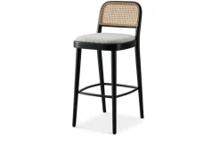 Online Edith Cane Bar Stool, Black Stools & Bar Stools
