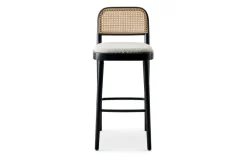Online Edith Cane Bar Stool, Black Stools & Bar Stools