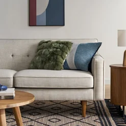 Discount Elias Single Arm 2 Seater Sofa Modular Sofas|Loveseats