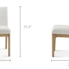 Fashion Elliot Performance Fabric Dining Chair Dining Chairs|Small Dining Room Furniture