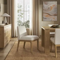 Fashion Elliot Performance Fabric Dining Chair Dining Chairs|Small Dining Room Furniture