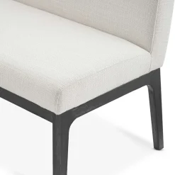Sale Elliot Performance Fabric L-Shape Banquette Benches|Small Dining Room Furniture