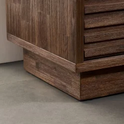 Clearance Emery Nightstand Nightstands & Bedside Tables|Side Tables