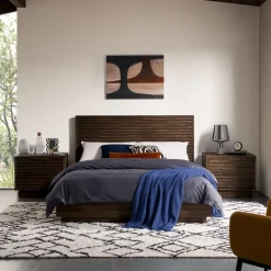 Clearance Emery Nightstand Nightstands & Bedside Tables|Side Tables