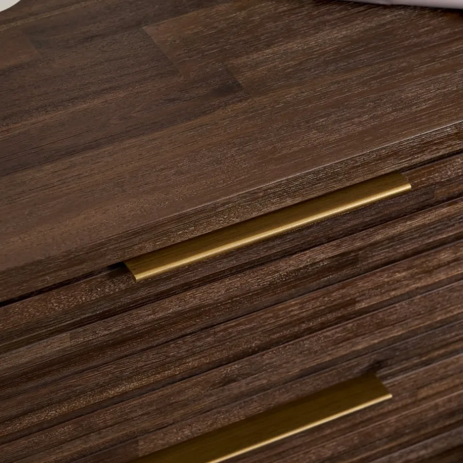 Clearance Emery Nightstand Nightstands & Bedside Tables|Side Tables