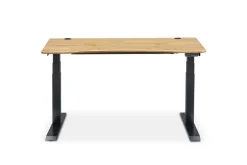 Clearance Emmerson Adjustable Standing Desk, Oak Desks
