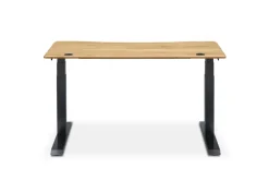 Clearance Emmerson Adjustable Standing Desk, Oak Desks