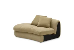 Hot Fable Leather Left Chaise Leather Sofas|Modular Sofas