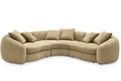 Clearance Fable Leather Sectional Sofa Leather Sofas|Sectional Sofas