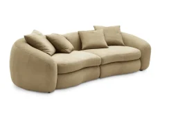 Fashion Fable Leather Sofa Leather Sofas|3 Seater Sofas