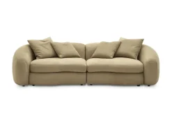 Fashion Fable Leather Sofa Leather Sofas|3 Seater Sofas