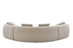 New Fable Performance Fabric Sectional Sofa Sectional Sofas
