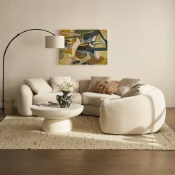New Fable Performance Fabric Sectional Sofa Sectional Sofas