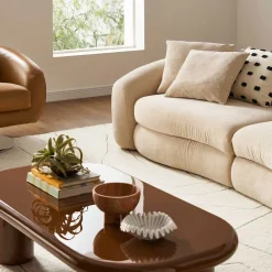 Sale Fable Performance Fabric Sofa 3 Seater Sofas
