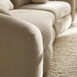 Sale Fable Performance Fabric Sofa 3 Seater Sofas