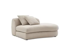 New Fable Performance Fabric Right Chaise Modular Sofas|Loveseats