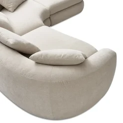New Fable Performance Fabric Right Chaise Modular Sofas|Loveseats