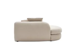 New Fable Performance Fabric Left Chaise Modular Sofas|Loveseats