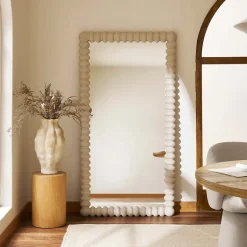 Fashion Faro Floor Mirror Wall & Floor Mirrors|Small Bedroom Furniture