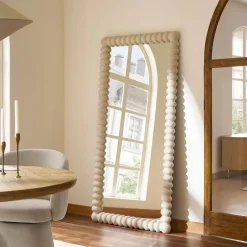 Fashion Faro Floor Mirror Wall & Floor Mirrors|Small Bedroom Furniture