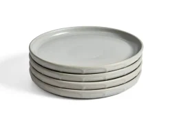 Outlet Grace Dinner Plates, Set of 4 Tableware|Small Dining Room Furniture