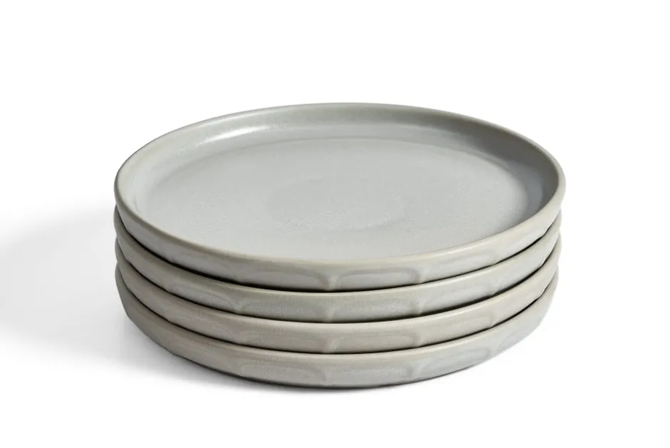 Outlet Grace Dinner Plates, Set of 4 Tableware|Small Dining Room Furniture