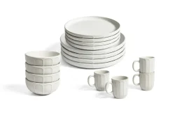 Hot Grace 16-Piece Dinnerware Set Tableware