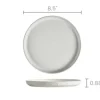 Discount Grace Salad Plates, Set of 4 Tableware|Small Dining Room Furniture