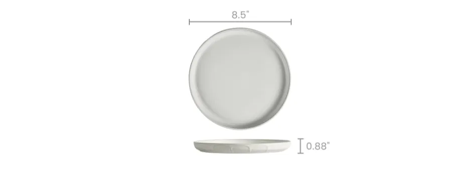 Discount Grace Salad Plates, Set of 4 Tableware|Small Dining Room Furniture