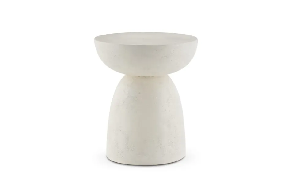 Clearance Guin Round Side Table Outdoor Coffee & Side Tables|Nightstands & Bedside Tables