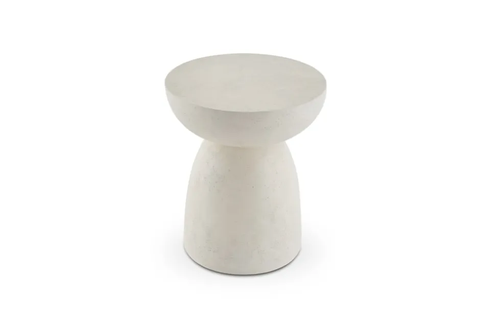 Clearance Guin Round Side Table Outdoor Coffee & Side Tables|Nightstands & Bedside Tables