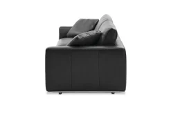 Outlet Hamilton Leather Sofa Leather Sofas|3 Seater Sofas