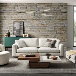 Outlet Hamilton Sofa Small Living Room Furniture|3 Seater Sofas