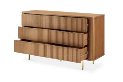 Outlet Harper 6-Drawer Dresser Dressers & Chest Of Drawers|Dressers & Chest Of Drawers