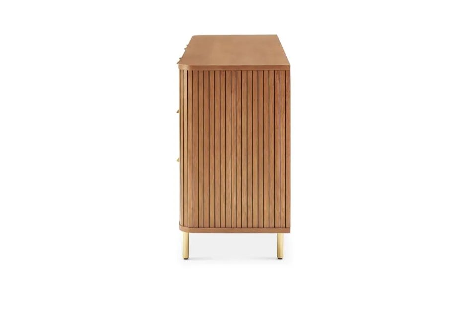 Outlet Harper 6-Drawer Dresser Dressers & Chest Of Drawers|Dressers & Chest Of Drawers