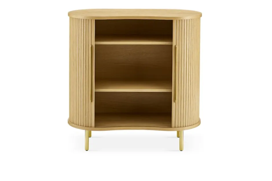Clearance Harper Entry Cabinet Small Space Storage|Shelves & Bookcases
